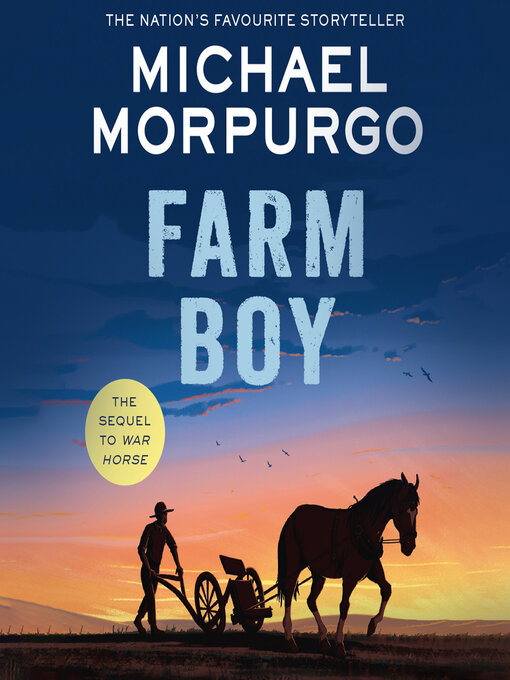 Title details for Farm Boy by Michael Morpurgo - Available